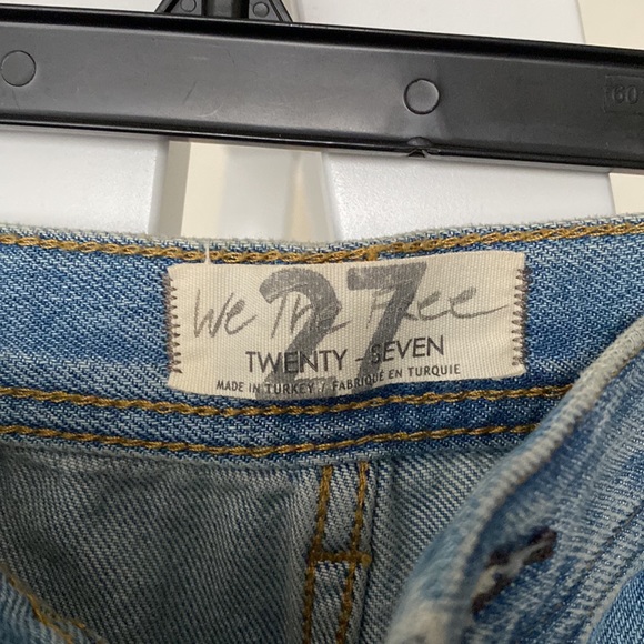 NWT Free People We the Free jeans size 27 - Picture 5 of 8